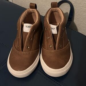 Toms Toddler shoes